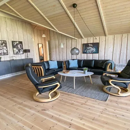 Сasa de vacaciones Filip - 100m From The Sea In Western Jutland By Interhome *