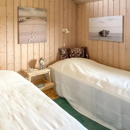 Сasa de vacaciones Filip - 100m From The Sea In Western Jutland By Interhome *