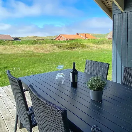 Filip - 100m From The Sea In Western Jutland By Interhome * Harboør