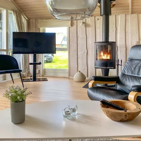 Filip - 100m From The Sea In Western Jutland By Interhome Сasa de vacaciones *