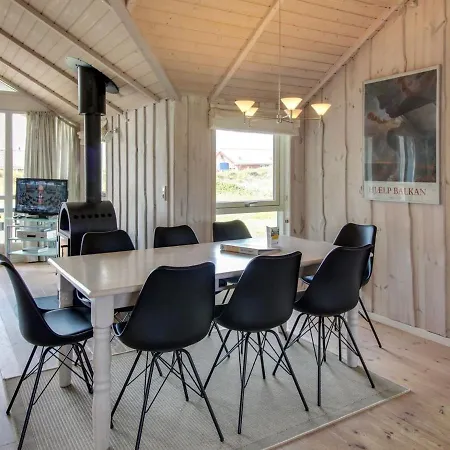 Filip - 100m From The Sea In Western Jutland By Interhome Сasa de vacaciones Harboør