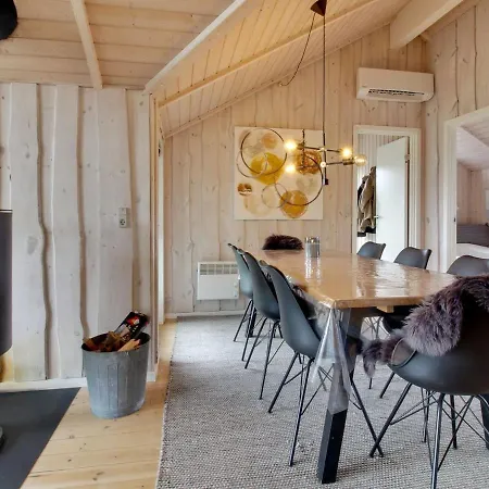 Filip - 100m From The Sea In Western Jutland By Interhome 펜션 *