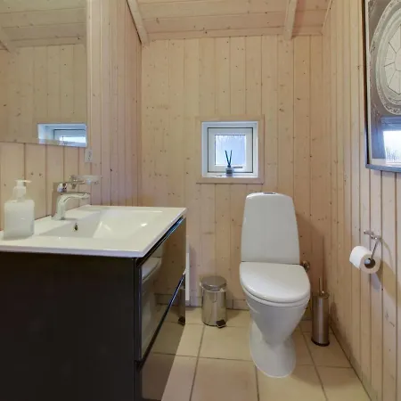 Filip - 100m From The Sea In Western Jutland By Interhome * Harboør