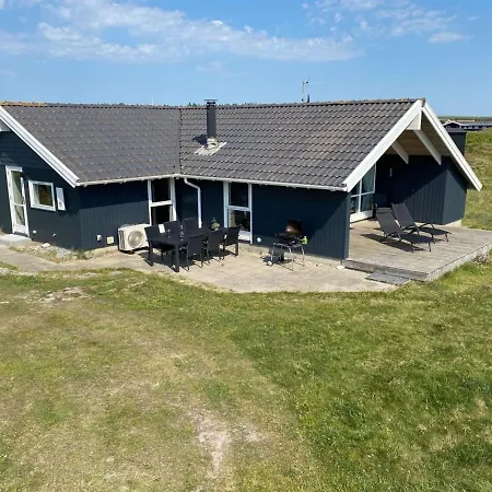 펜션 Filip - 100m From The Sea In Western Jutland By Interhome *