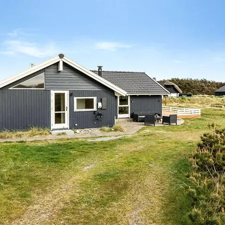 Сasa de vacaciones Filip - 100m From The Sea In Western Jutland By Interhome Harboør