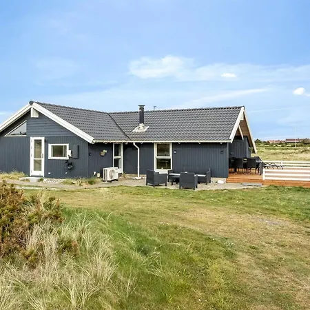Сasa de vacaciones Filip - 100m From The Sea In Western Jutland By Interhome Harboør