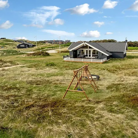 Сasa de vacaciones Filip - 100m From The Sea In Western Jutland By Interhome Harboør