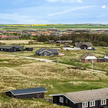 Сasa de vacaciones Filip - 100m From The Sea In Western Jutland By Interhome