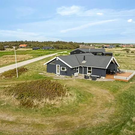 Filip - 100m From The Sea In Western Jutland By Interhome Сasa de vacaciones Harboør