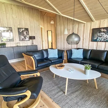 Filip - 100m From The Sea By Interhome Feriehus Harboør
