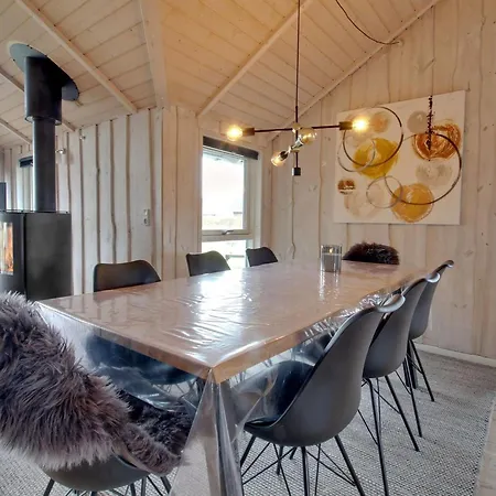 Feriehus Filip - 100m From The Sea By Interhome Harboør